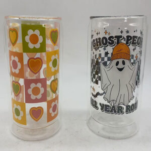 New double-layer cup 8.5*15.5 244g