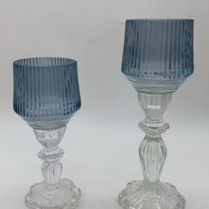 Candlestick8.5*19 451g 9*24 577g