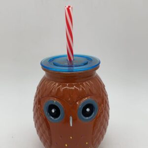 glass 9.4*9*18.5 276g