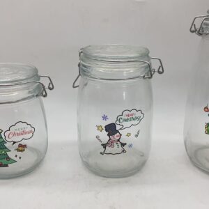 storage jar11.2*14.5 566g 11.5*17.5 712g 11.5*22 819g