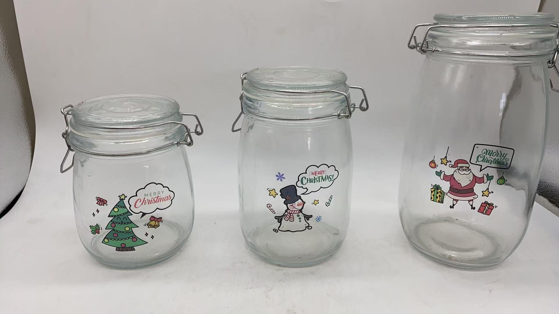 storage jar11.2*14.5 566g 11.5*17.5 712g 11.5*22 819g