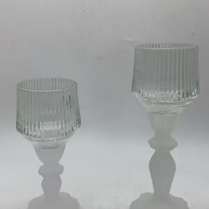 Candlestick8.5*19 451g 9*24 577g