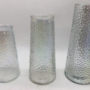 Vase11*20 454g 12*24.2 564g 13.5*28.5 770g