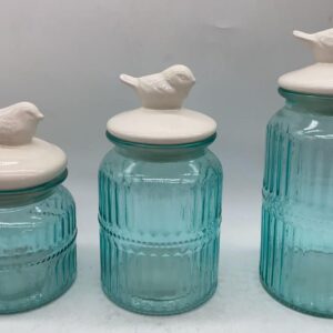 storage jar11.5*16.5 531g 11.5*20 613g 11.5*24 782g