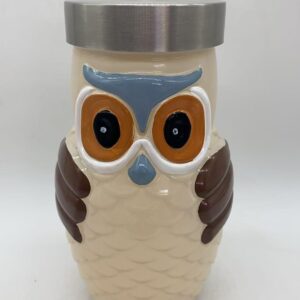 storage jar 12.4*11.2*22.4 757g