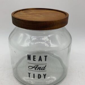 storage jar15.7*16.5 1073g