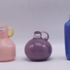 Vase10*10*15 11*11*12 8*8*18