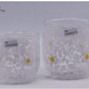 Thermal glass10*10*10 11.5*11.5*12