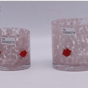 Thermal glass8.5*8.5*8 10*10*10