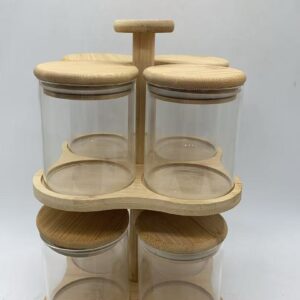 Wooden frame单个8*9.5 162g 整体17*29 1752g