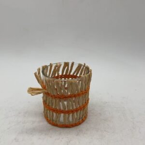 Straw Weaving21*21*8 196g