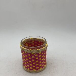 Straw Weaving21*21*8 196g