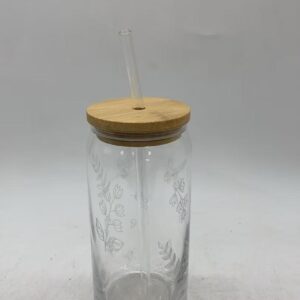 Wooden frame7.5*17 带吸管 22 277g