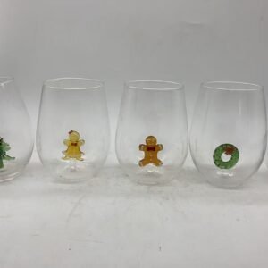 glass 9*9*11.5   138g