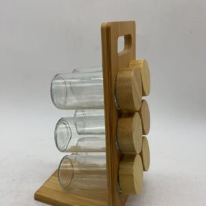 Wooden frame4*10 93g æ•´ 11*10.5*22 737g