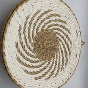 Straw Weaving35*2 179g