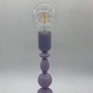 Candlestick 10*10*36 220g