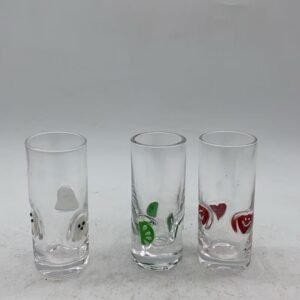 Thermal glass4*4*10   104g