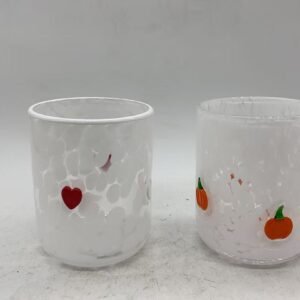 Thermal glass8.5*8.5*11   400g